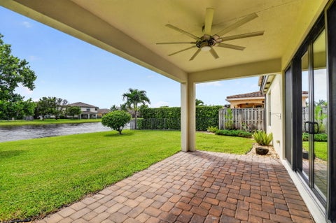 Tiny photo for 8872 Sandy Creek Way, Lake Worth, FL 33467 (MLS # B26083904)