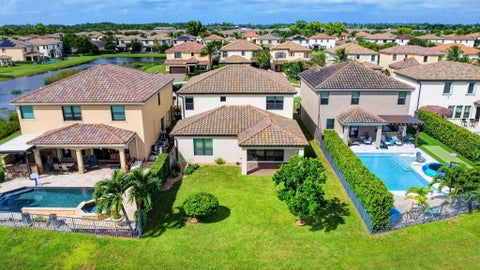 Tiny photo for 8872 Sandy Creek Way, Lake Worth, FL 33467 (MLS # B26083904)