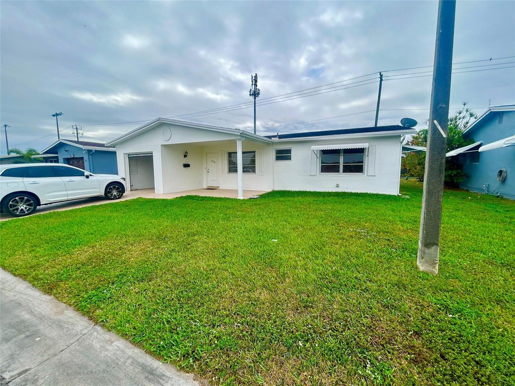 Photo of 6730 NW 9th Street, Margate, FL 33063 (MLS # B26021504)