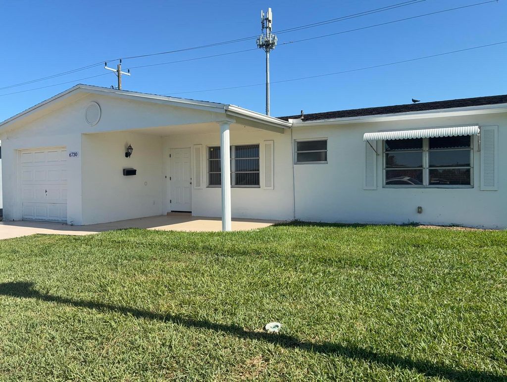 Photo of 6730 NW 9th Street, Margate, FL 33063 (MLS # B26021504)