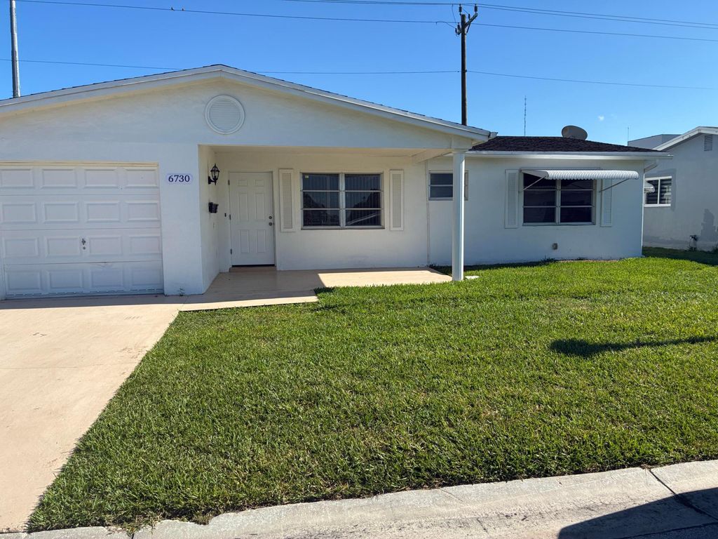 Photo of 6730 NW 9th Street, Margate, FL 33063 (MLS # B26021504)