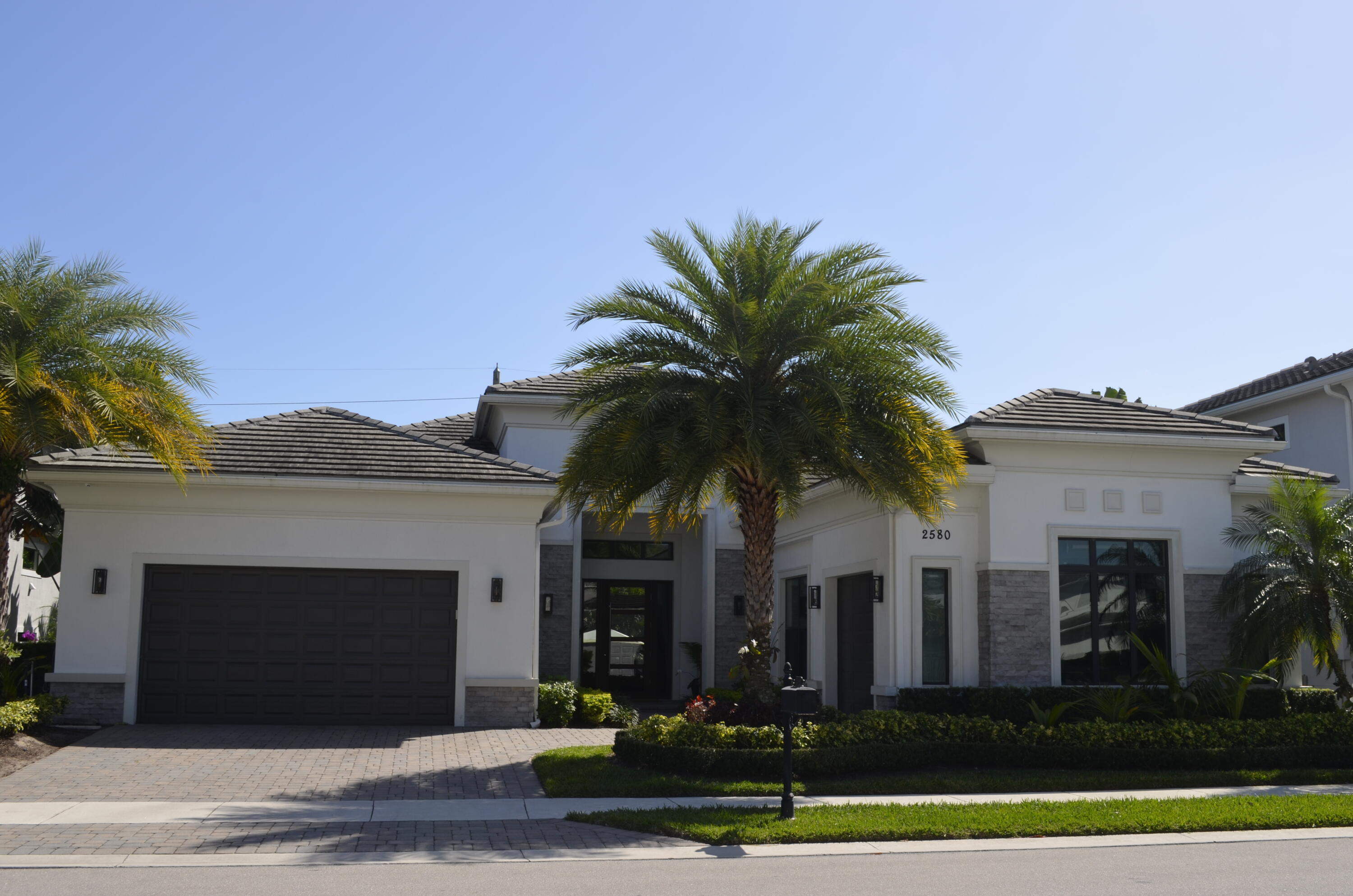 ROYAL PALM POLO PLAT - Residential