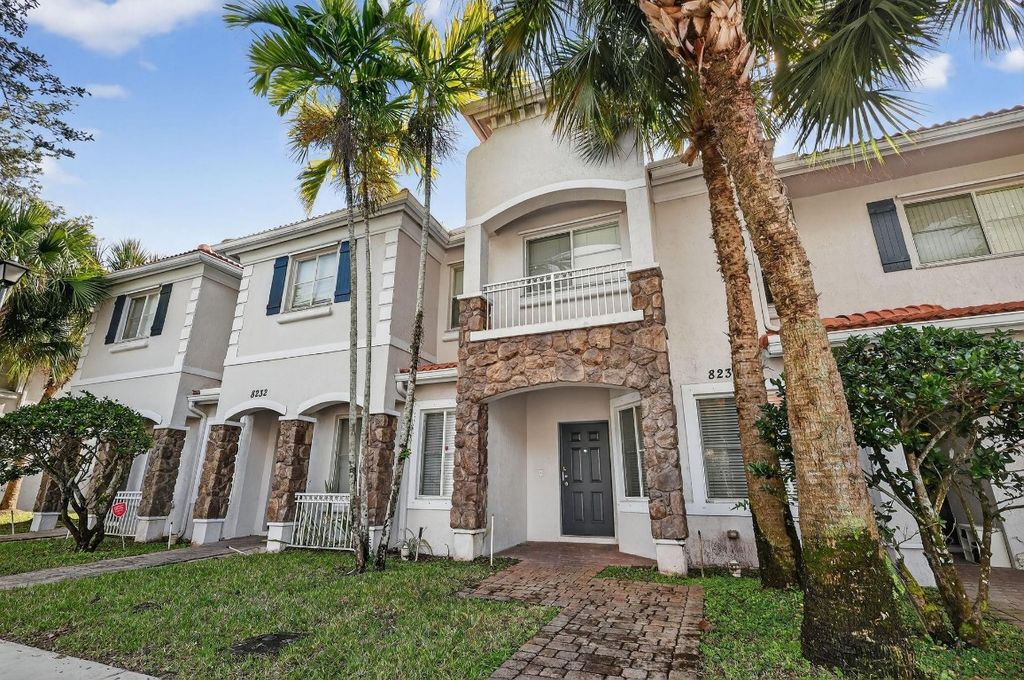 Photo of 8236 SW 25th Court #103, Miramar, FL 33025 (MLS # F10540905)