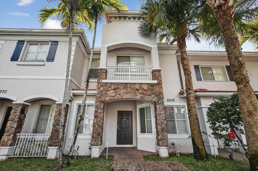 Photo of 8236 SW 25th Court #103, Miramar, FL 33025 (MLS # F10540905)