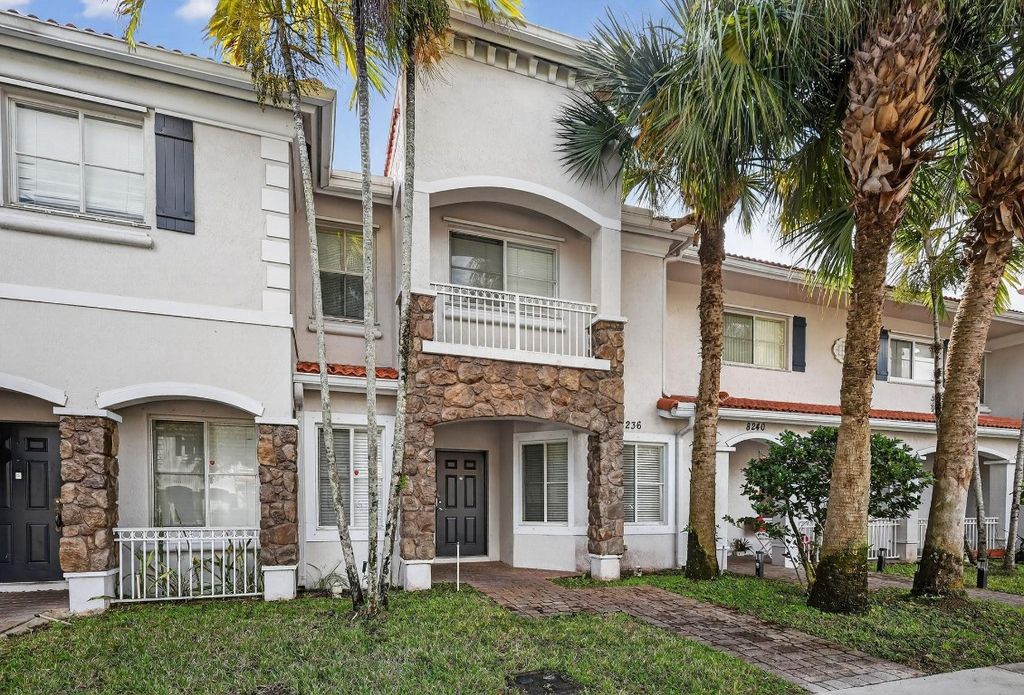 Photo of 8236 SW 25th Court #103, Miramar, FL 33025 (MLS # F10540905)