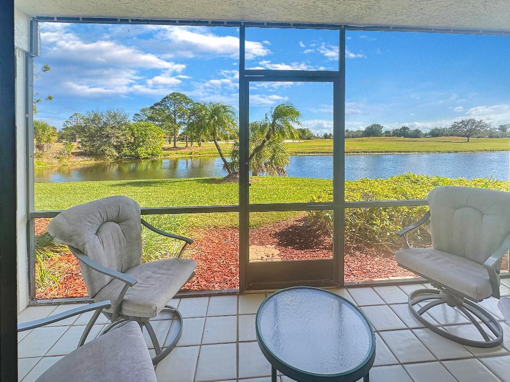 Photo of 3300 Twin Lakes Terrace #103, Fort Pierce, FL 34951 (MLS # R11156716)