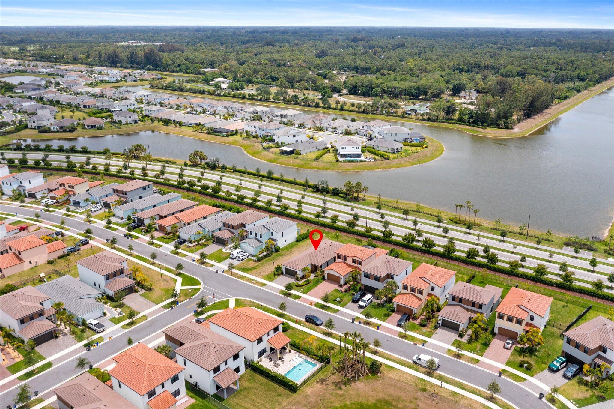 SKY COVE SOUTH PHASE 1 B - Residential