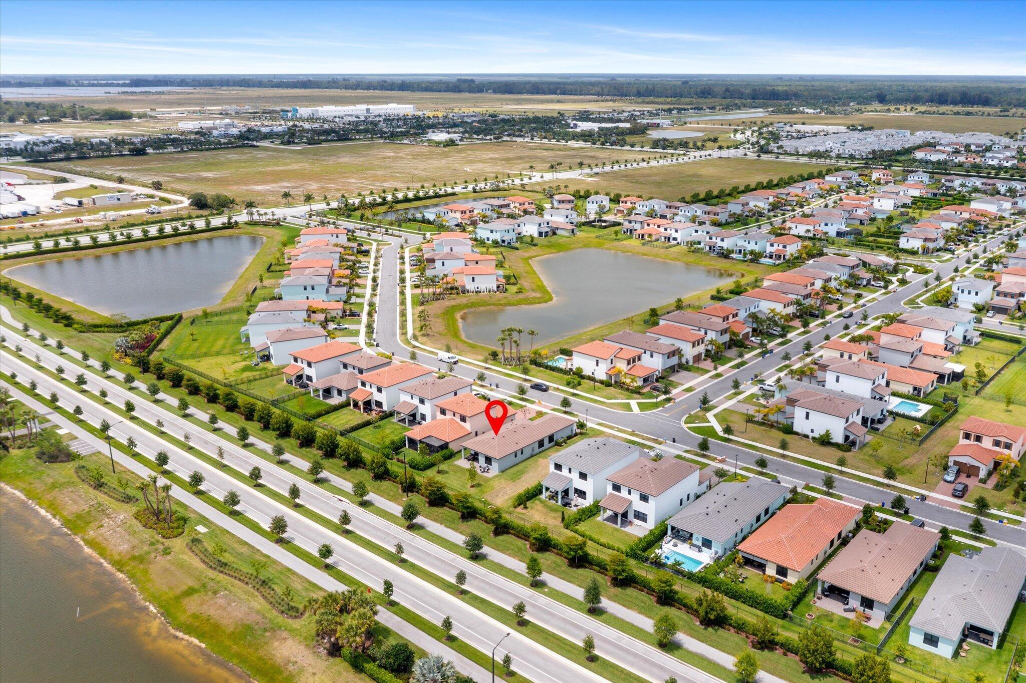 SKY COVE SOUTH PHASE 1 B - Residential