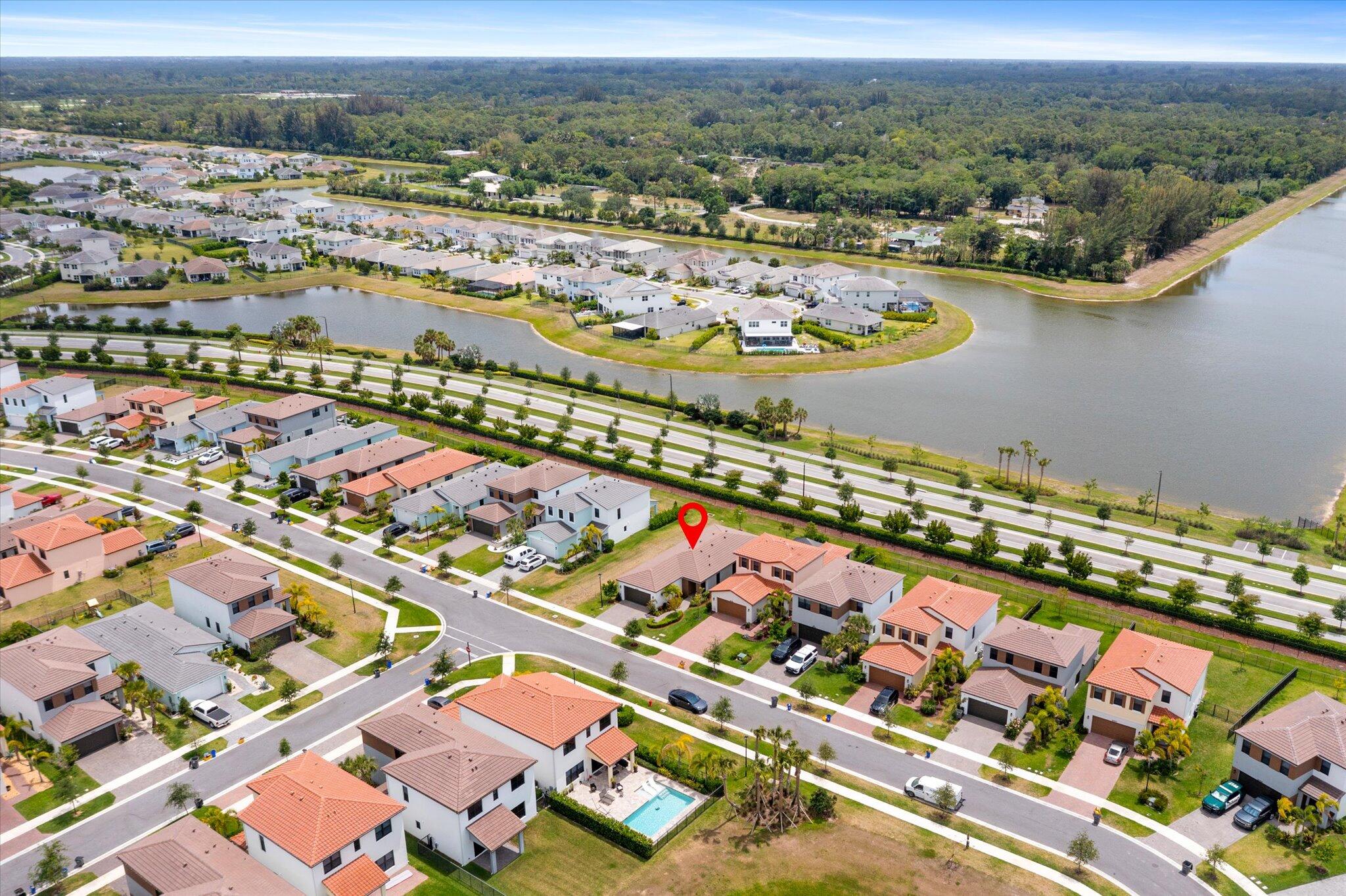 SKY COVE SOUTH PHASE 1 B - Residential