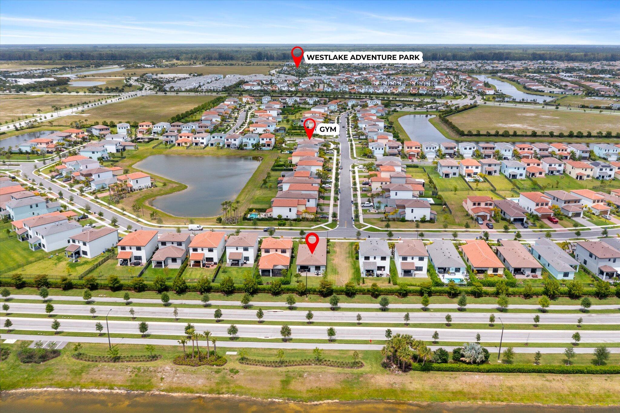 SKY COVE SOUTH PHASE 1 B - Residential