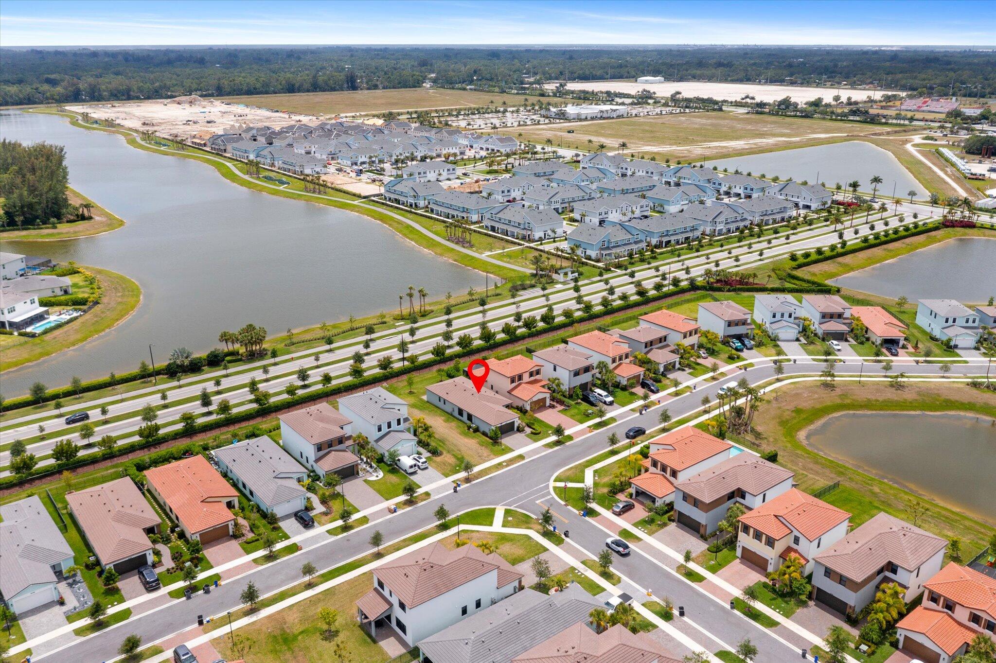 SKY COVE SOUTH PHASE 1 B - Residential