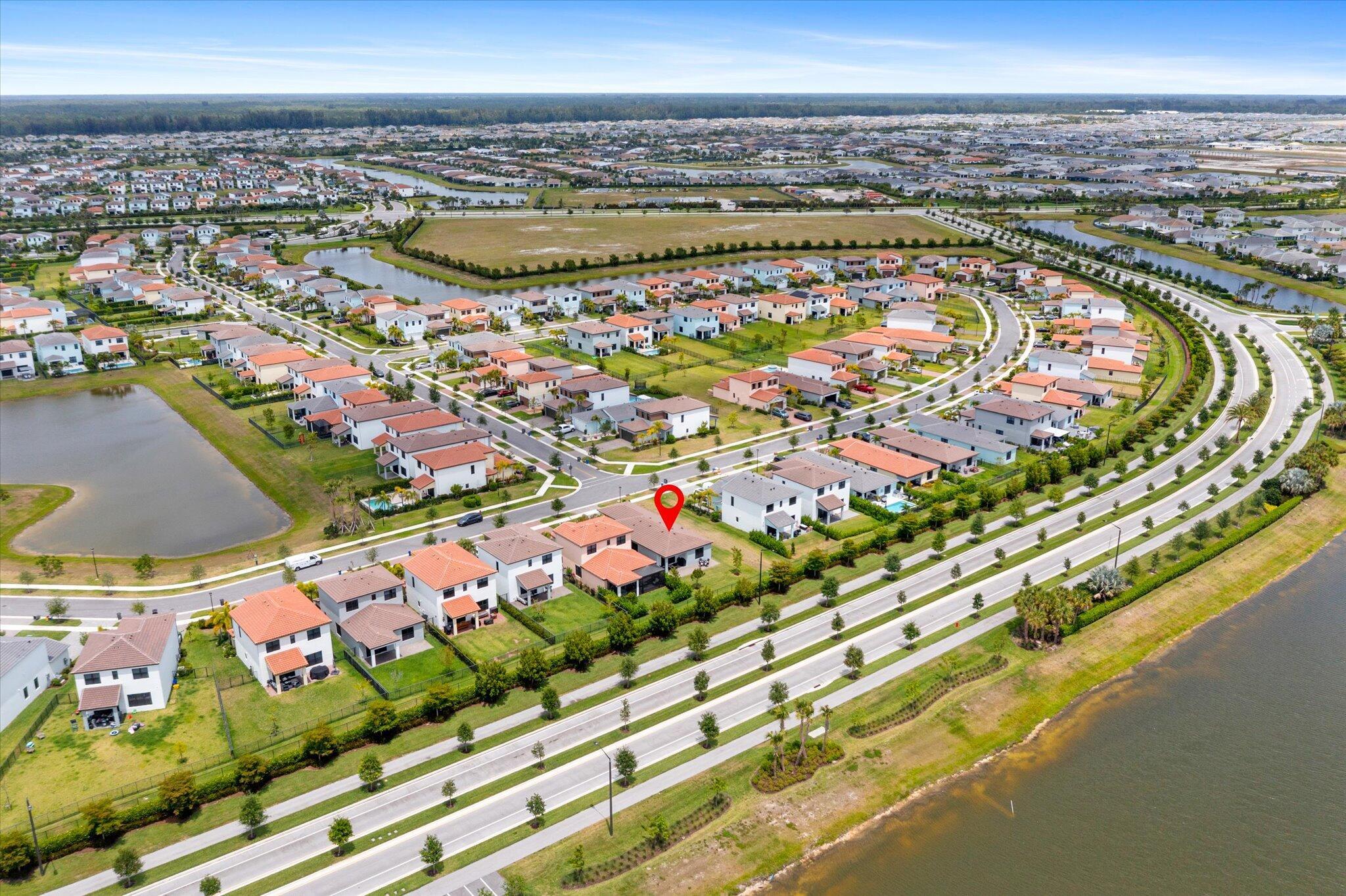 SKY COVE SOUTH PHASE 1 B - Residential