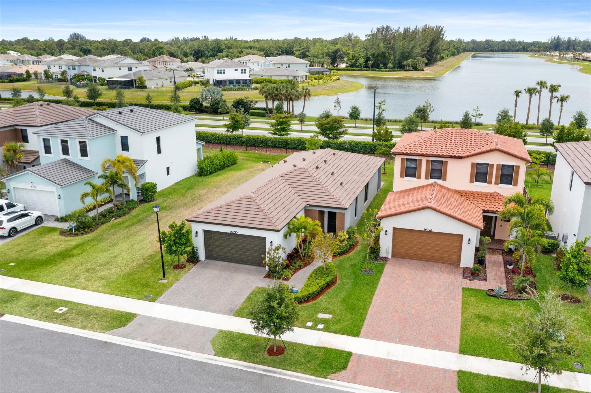 SKY COVE SOUTH PHASE 1 B - Residential