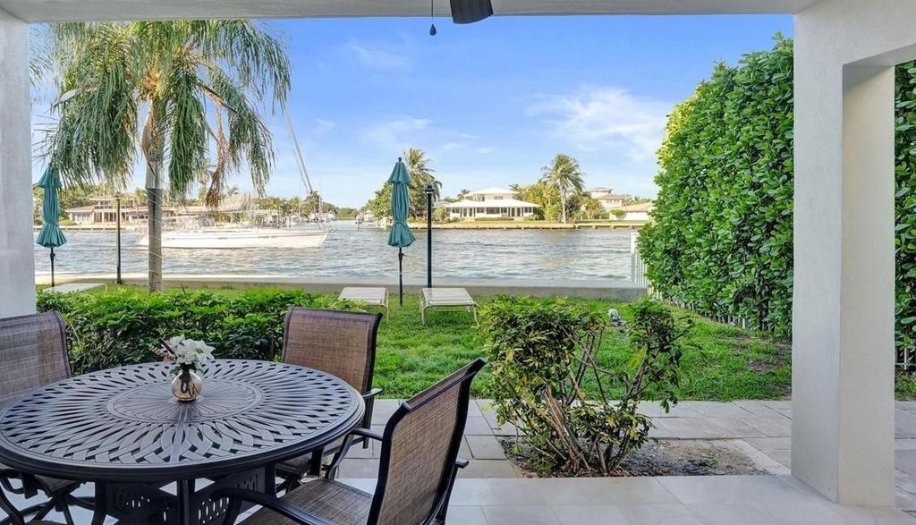 Photo of 505 N Riverside Drive #7, Pompano Beach, FL 33062 (MLS # F10539987)