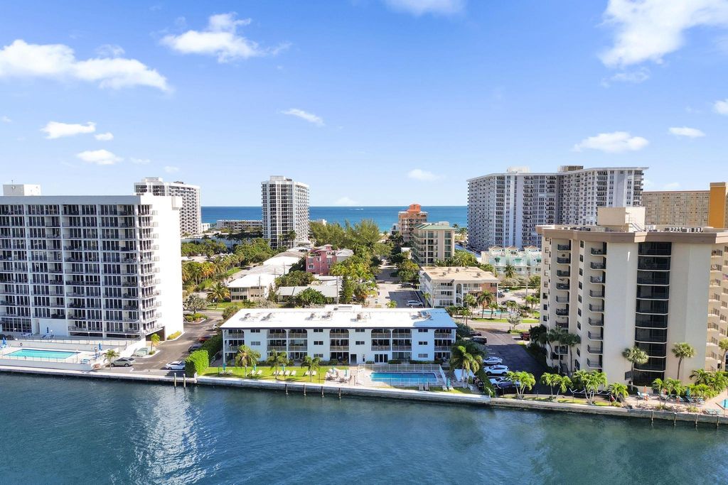 Photo of 505 N Riverside Dr #7, Pompano Beach, FL 33062 (MLS # F10539987)