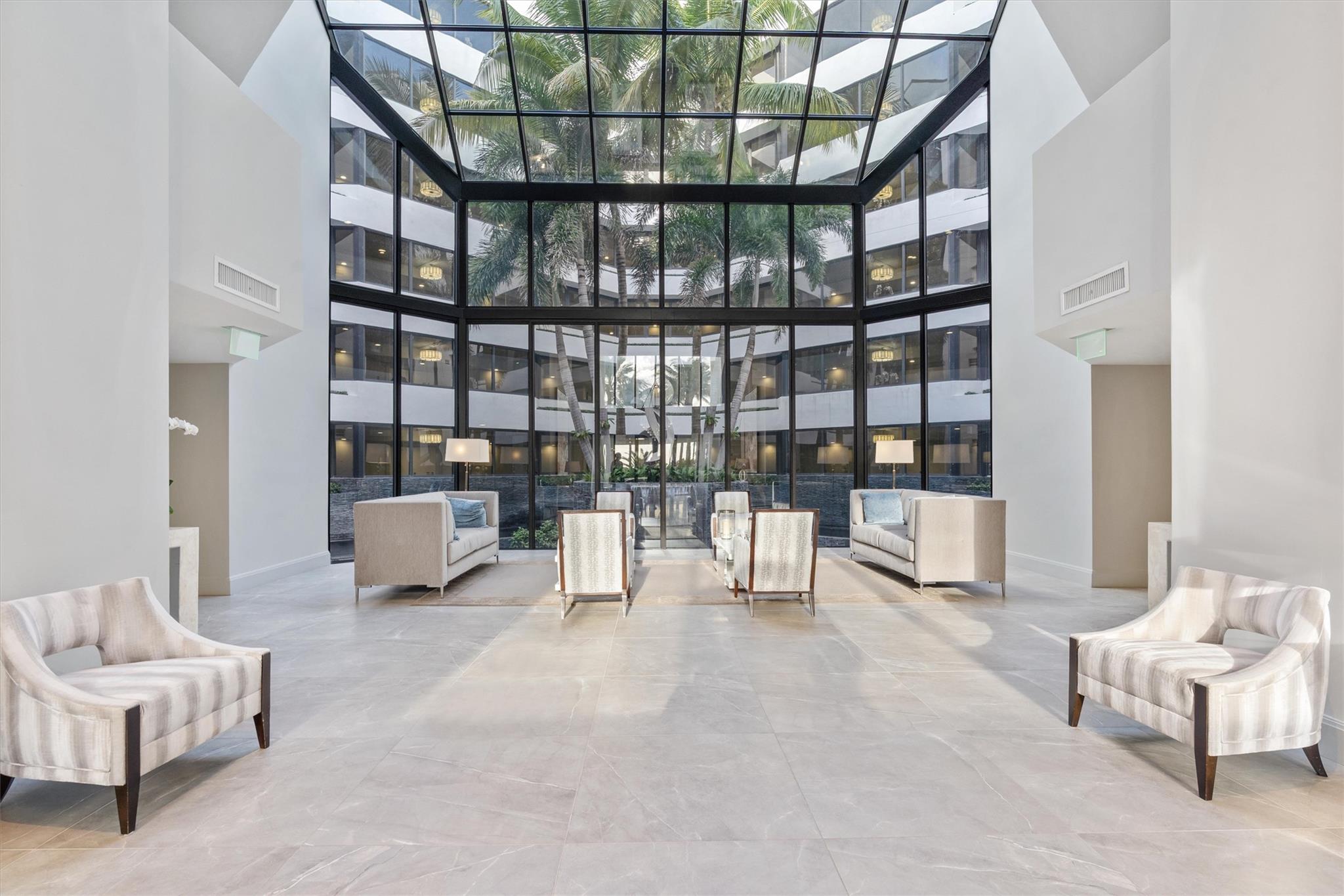 PALM BEACH HAMPTON CONDO - Residential