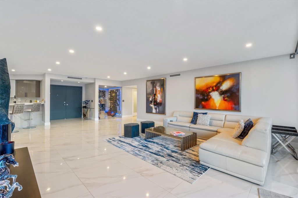 Photo of 3100 S Ocean Boulevard #105N, Palm Beach, FL 33480 (MLS # F10541937)