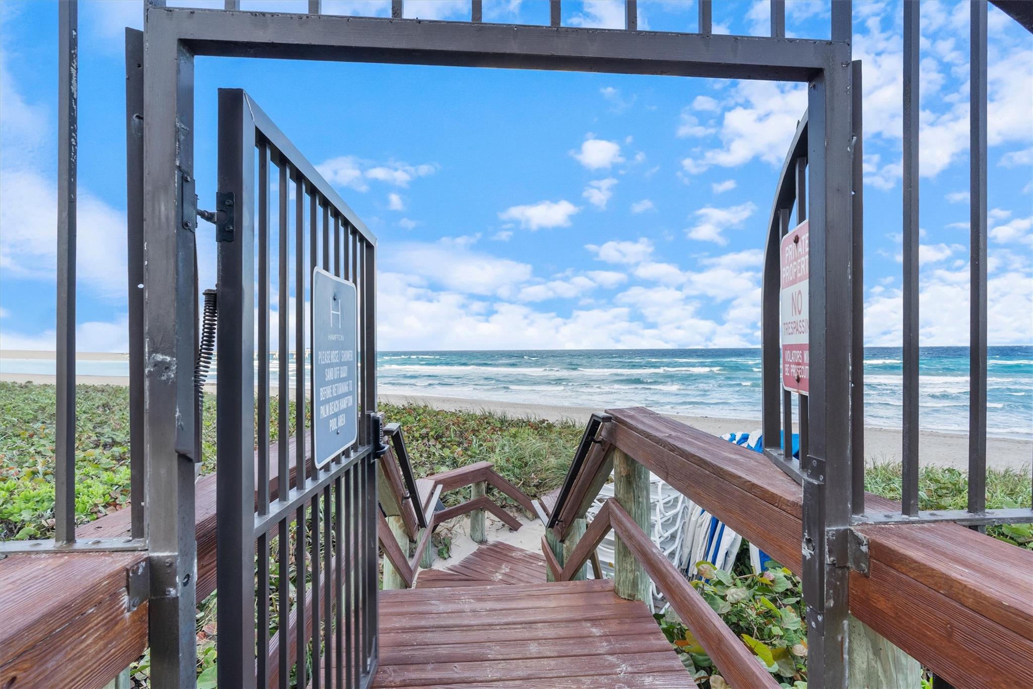 PALM BEACH HAMPTON CONDO - Residential