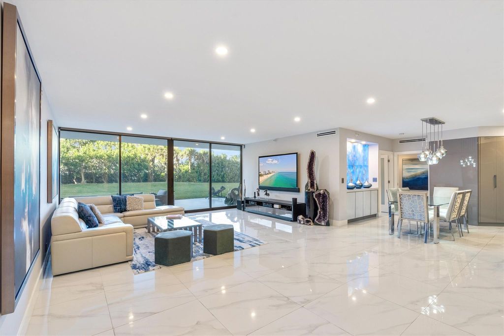 Photo of 3100 S Ocean Boulevard #105N, Palm Beach, FL 33480 (MLS # F10541937)