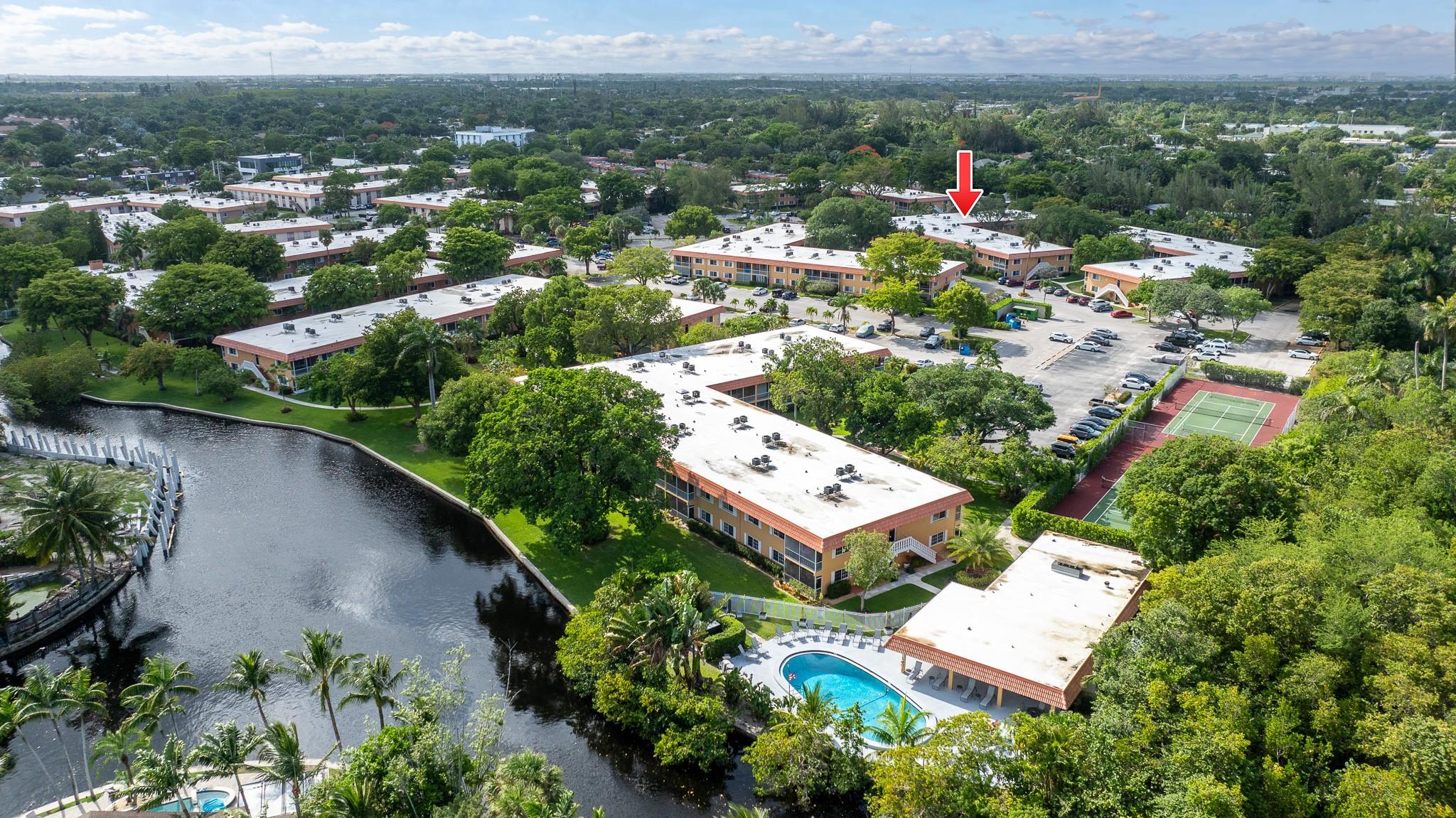 Manor Grove Village IV - Residential