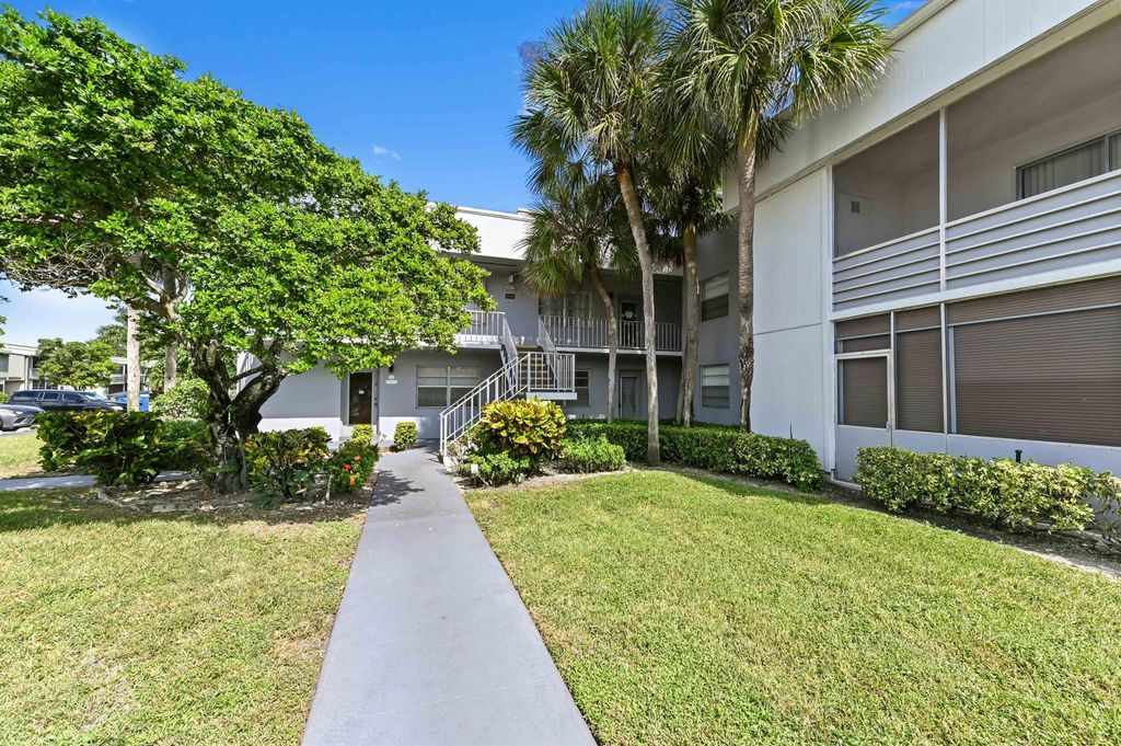 Photo of 98 Flanders C, Delray Beach, FL 33484 (MLS # R11134387)