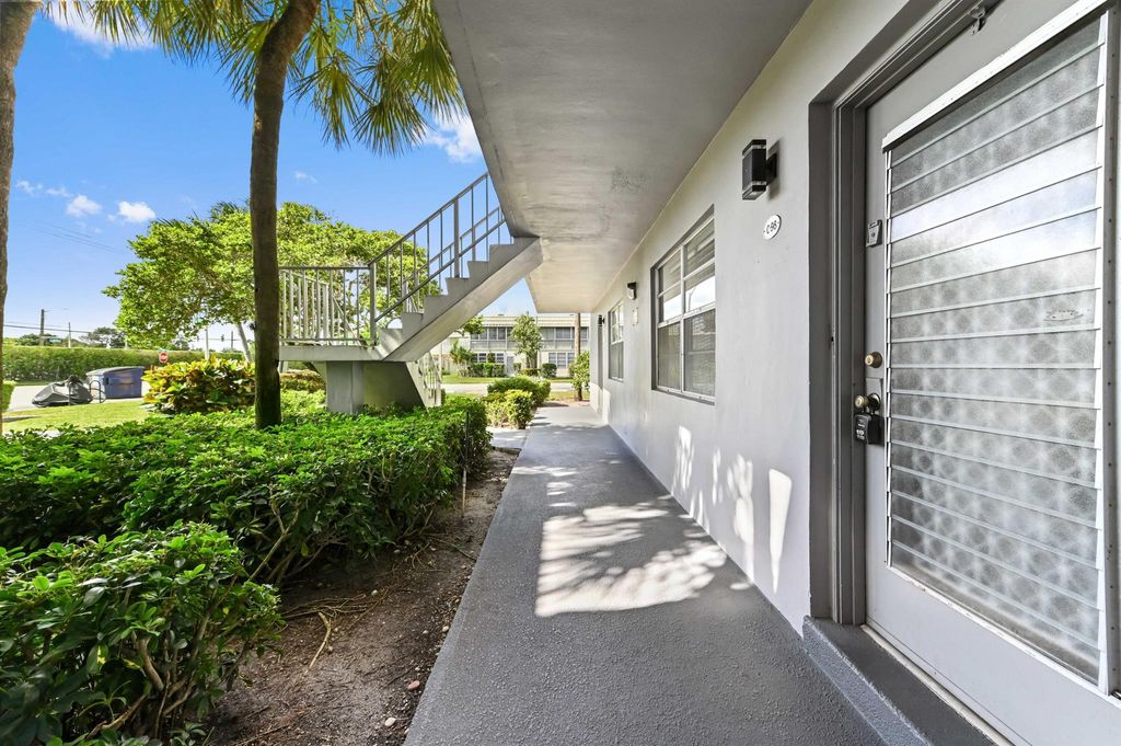 Photo of 98 Flanders C, Delray Beach, FL 33484 (MLS # R11134387)