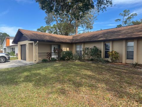 A home in Port St Lucie