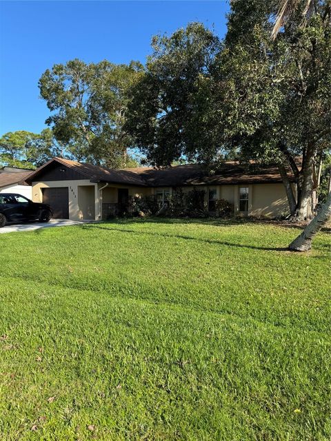 A home in Port St Lucie