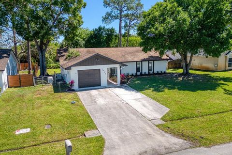 A home in Port St Lucie