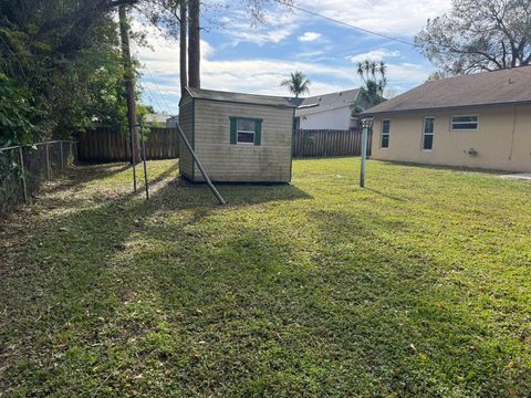 A home in Port St Lucie