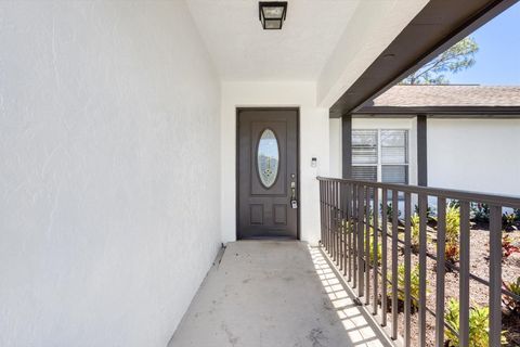 A home in Port St Lucie