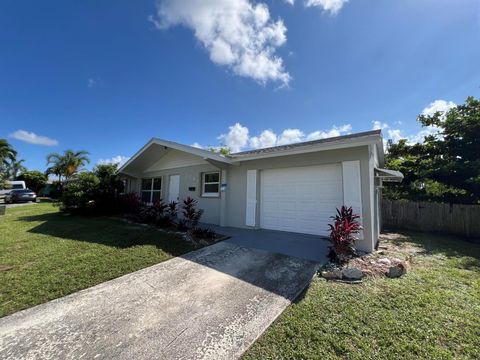 A home in Palm Beach Gardens