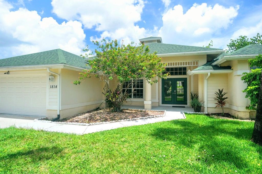 Photo of 1814 Wisteria Street, Wellington, FL 33414 (MLS # R10979021)