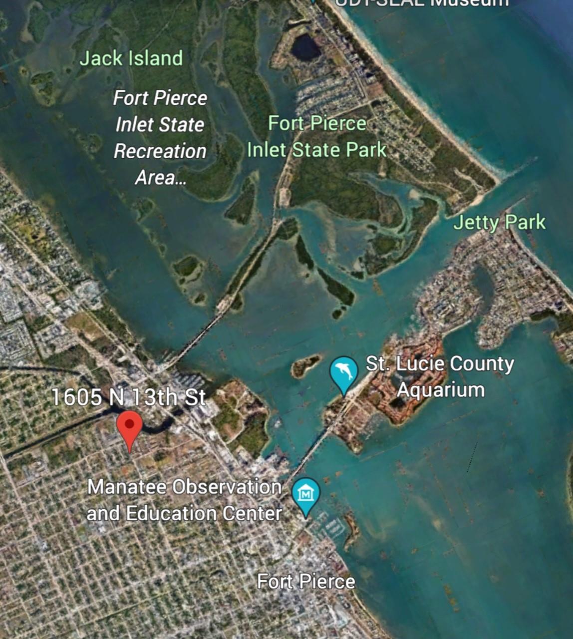Downtown Fort Pierce - Residential
