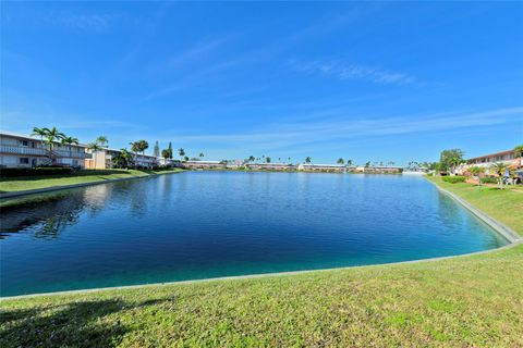 A home in Hallandale Beach