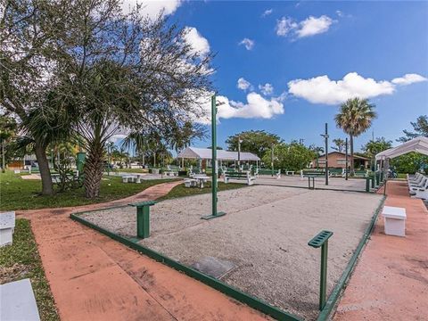 A home in Hallandale Beach