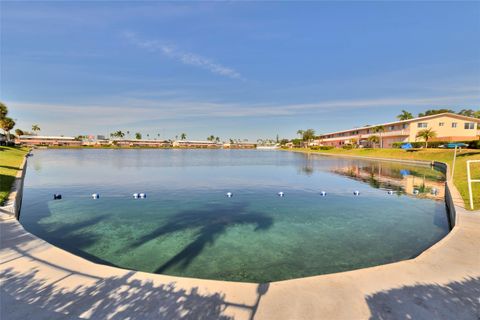 A home in Hallandale Beach