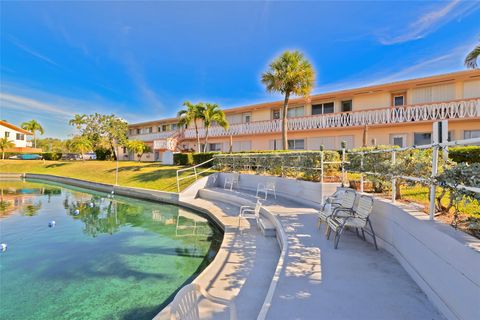 A home in Hallandale Beach