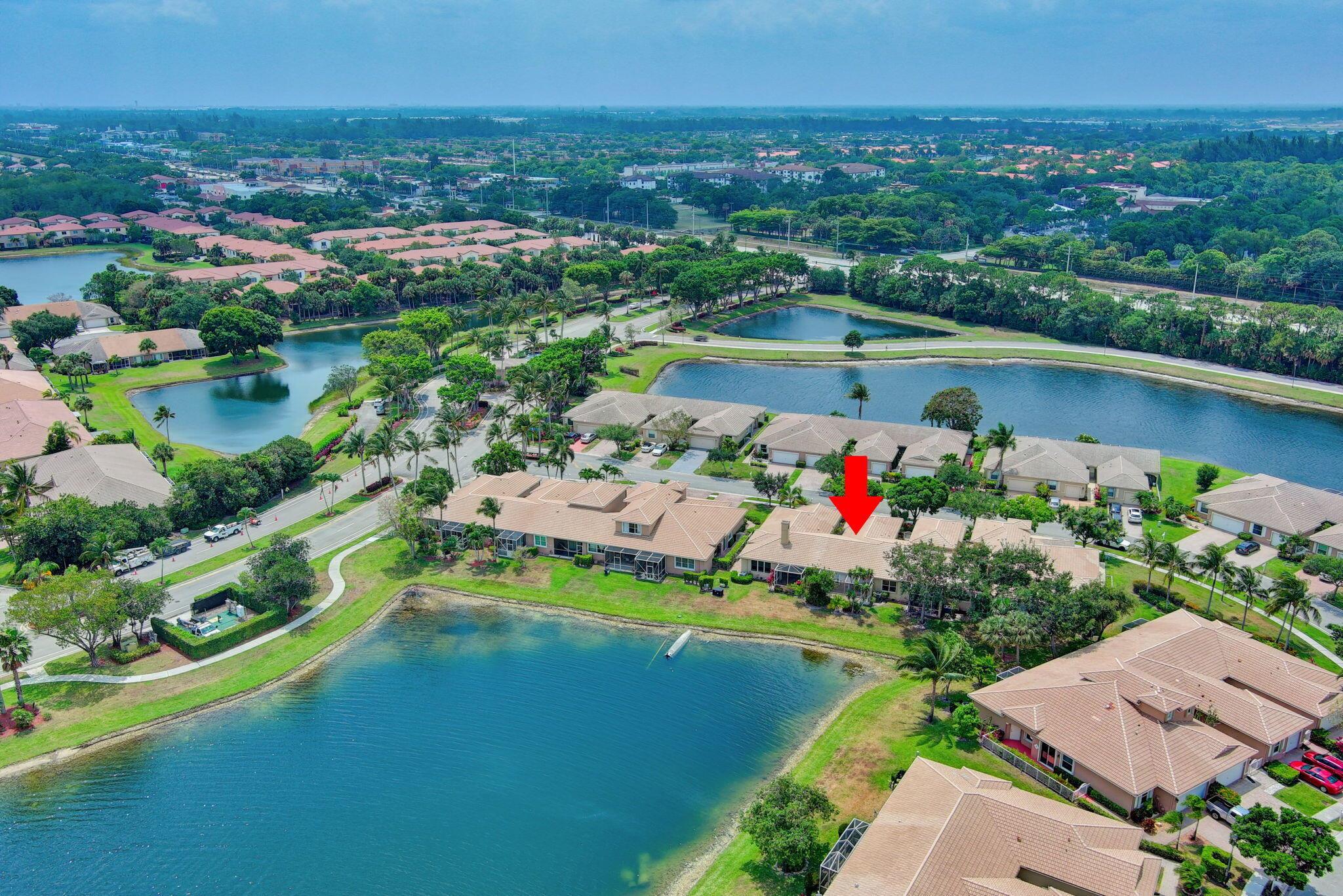 ANDROS ISLE PAR F - Residential