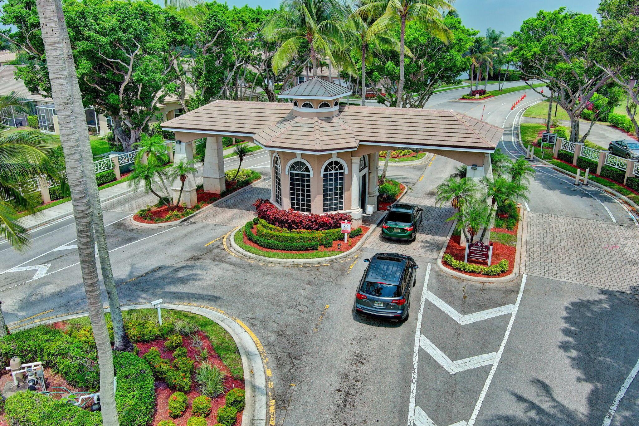 ANDROS ISLE PAR F - Residential