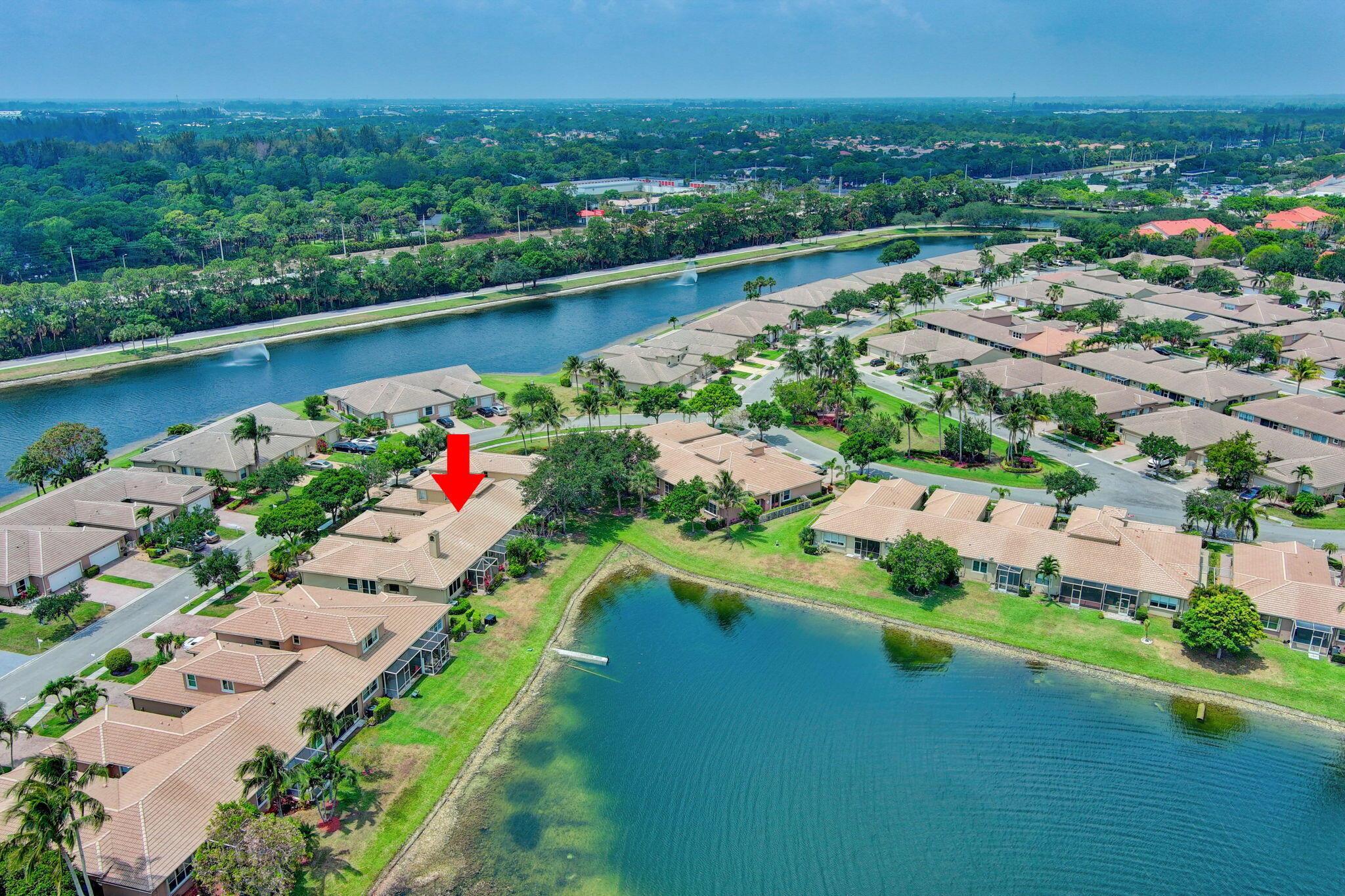 ANDROS ISLE PAR F - Residential