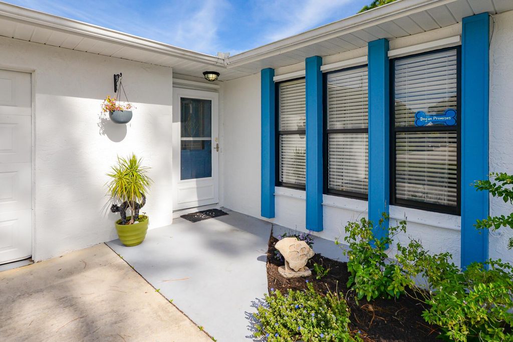 Photo of 5902 Seagrape Drive, Fort Pierce, FL 34982 (MLS # R10946825)