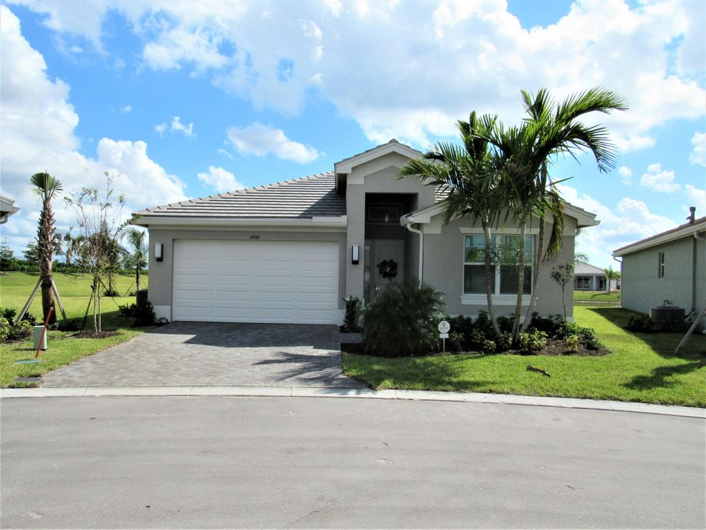 Photo of 12001 SW Jasper Lake Way, Port St Lucie, FL 34987 (MLS # R10863985)