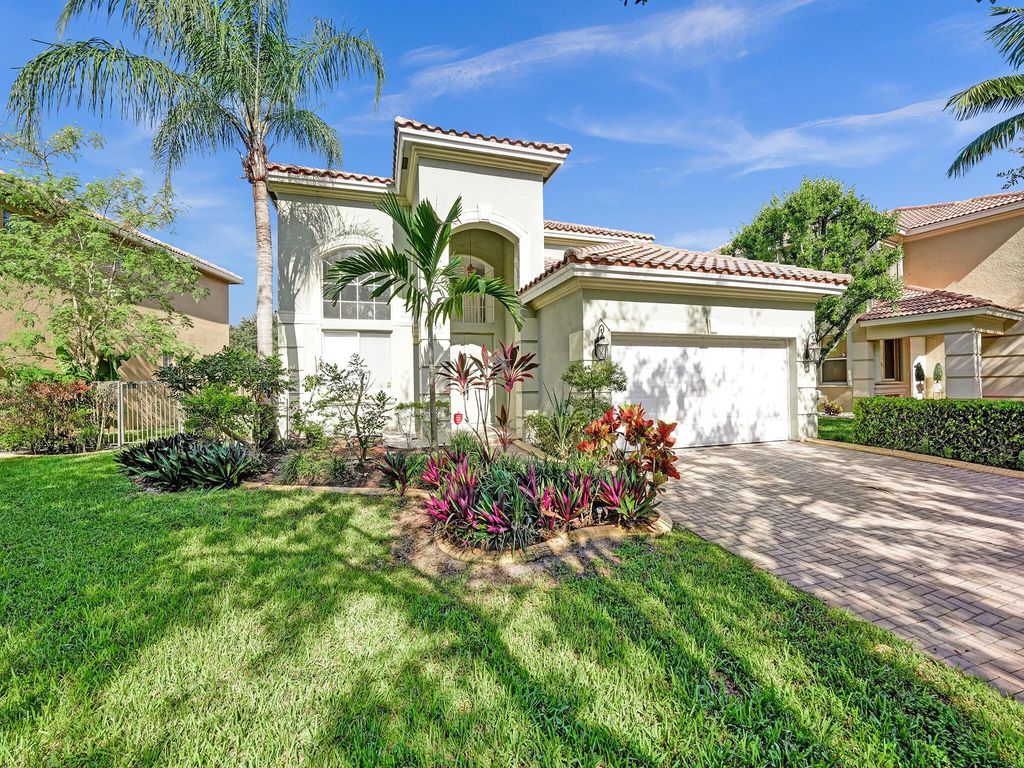 Photo of 853 Gazetta Way, West Palm Beach, FL 33413 (MLS # R10921188)