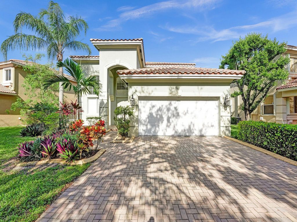Photo of 853 Gazetta Way, West Palm Beach, FL 33413 (MLS # R10921188)