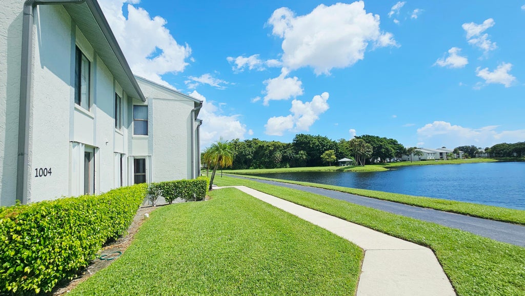 Photo of 1004 Green Pine Boulevard #G1, West Palm Beach, FL 33409 (MLS # B26069446)