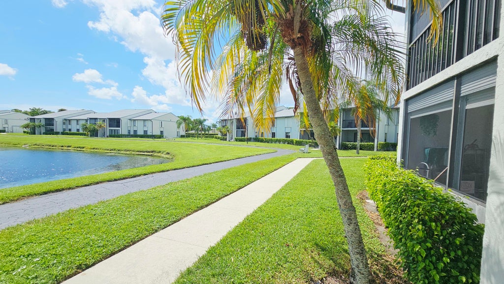 Photo of 1004 Green Pine Boulevard #G1, West Palm Beach, FL 33409 (MLS # B26069446)