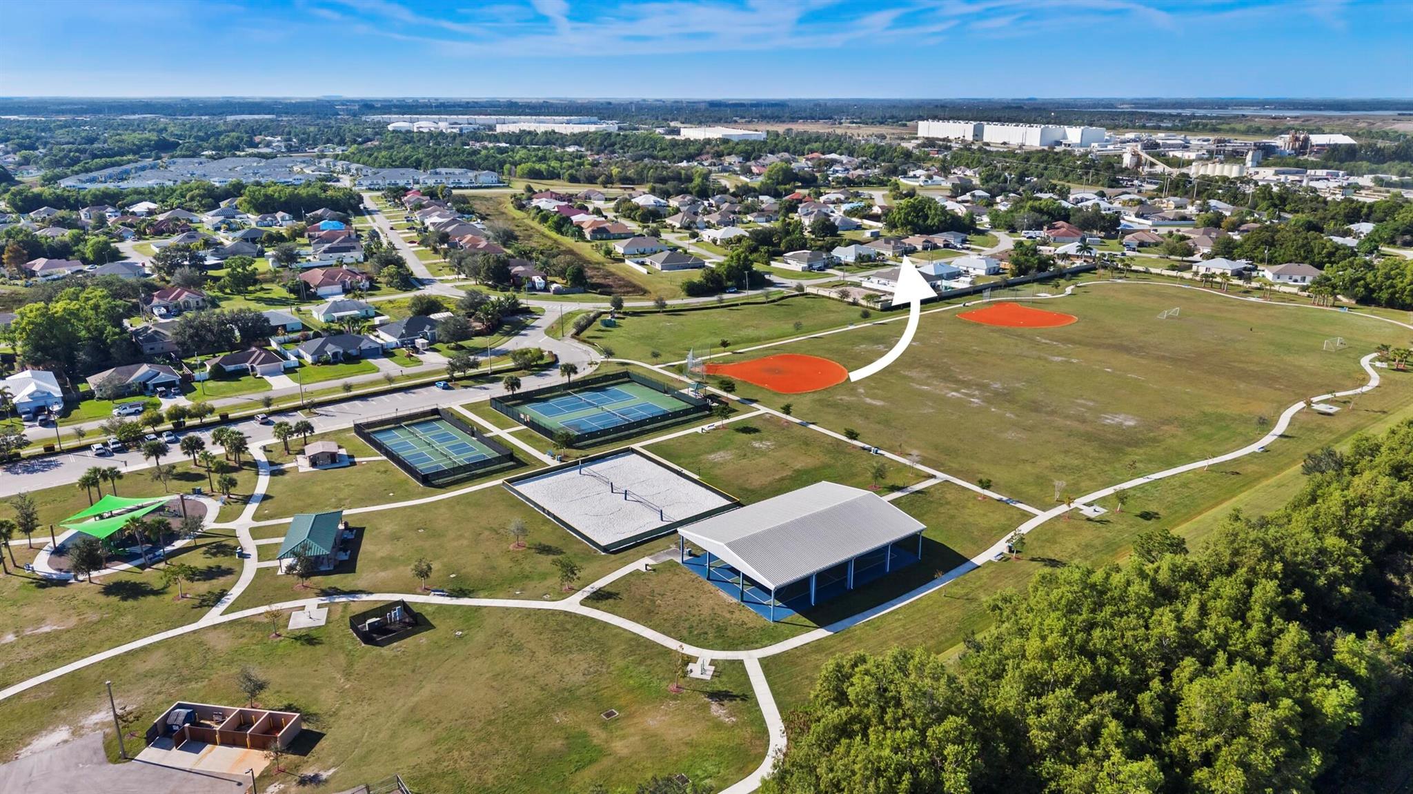 PORT ST LUCIE SECTION 47 - Residential