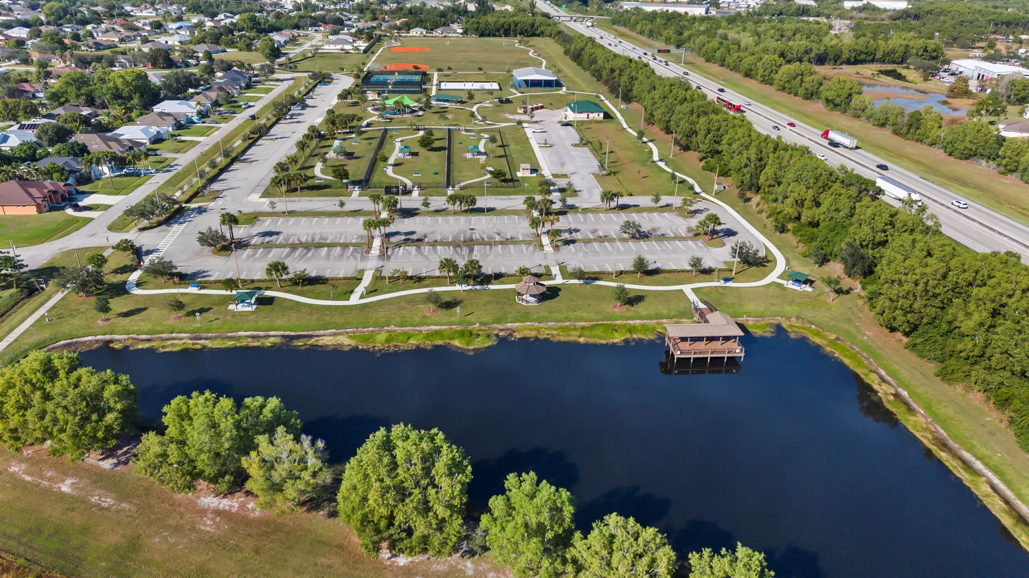 PORT ST LUCIE SECTION 47 - Residential