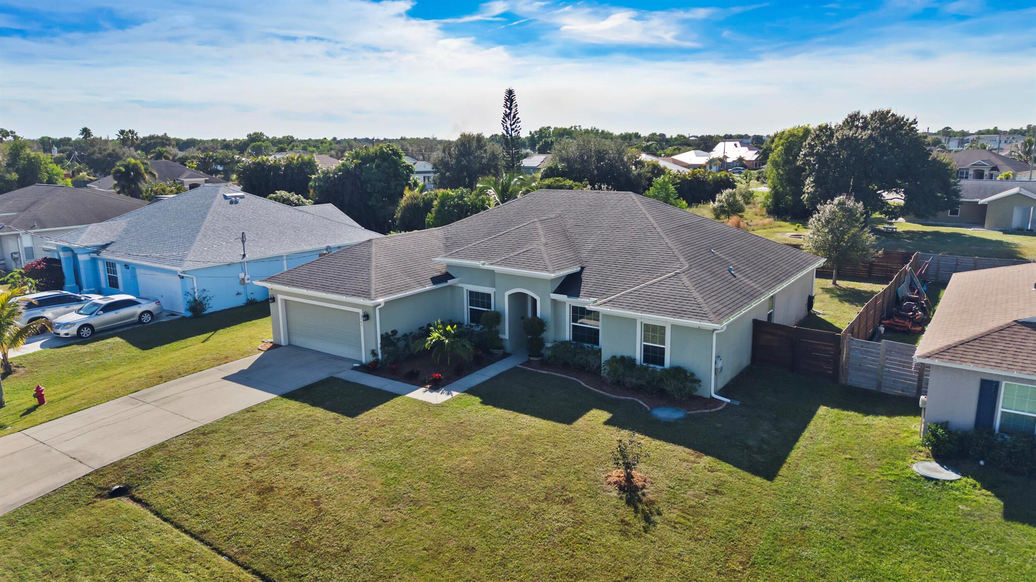 PORT ST LUCIE SECTION 47 - Residential